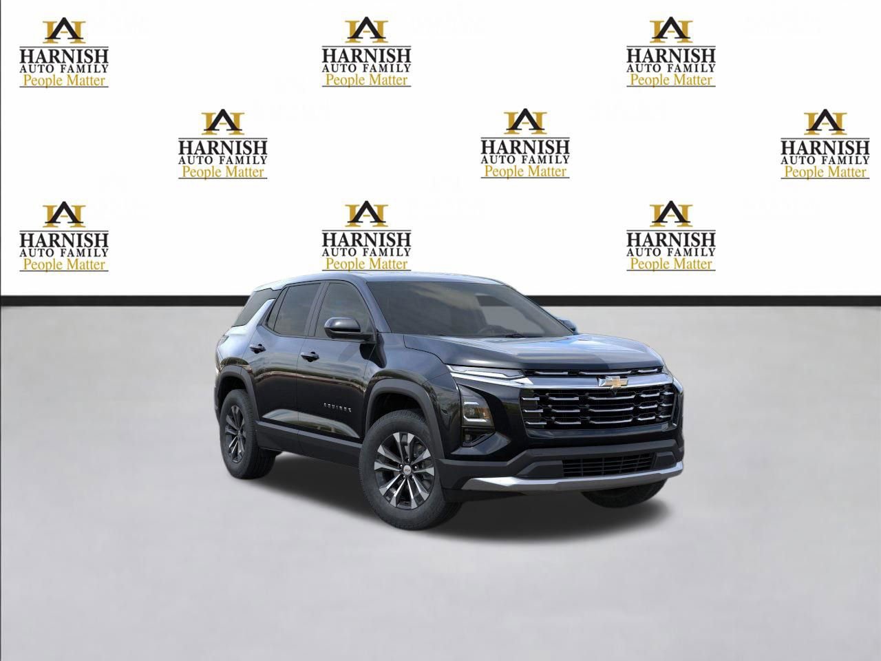 New 2026 Chevrolet Equinox LT image 1