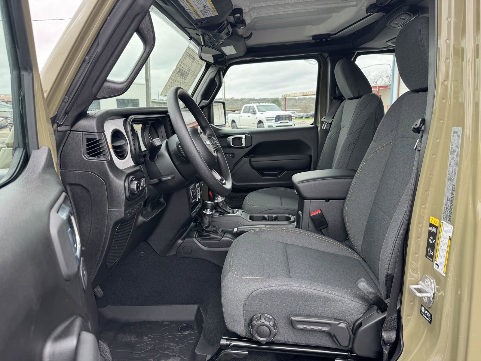 New 2026 Jeep Gladiator Sport image 23