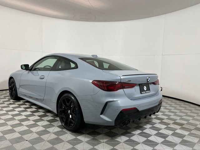 New 2026 BMW 430i xDrive Coupe w/ M Sport Package AWD/4WD image 5