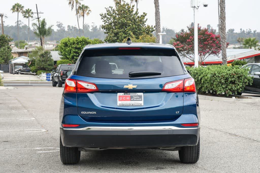 Used 2021 Chevrolet Equinox LT FWD image 8