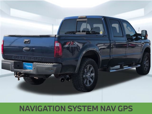 Used 2008 Ford F250 FX4 image 5