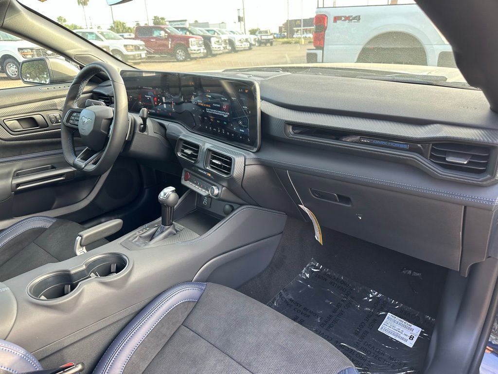 New 2025 Ford Mustang Dark Horse image 20