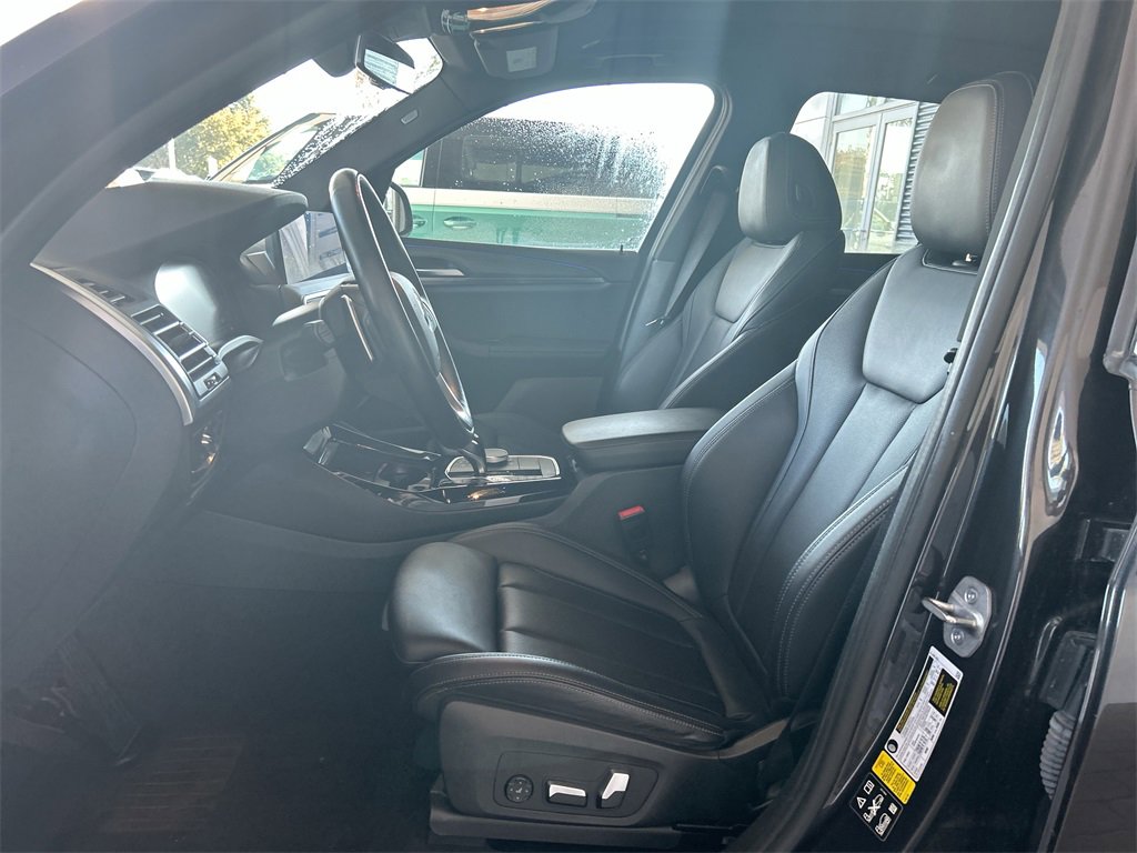 Used 2024 BMW X3 xDrive30i image 10