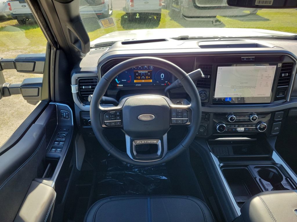 New 2026 Ford F350 Platinum AWD/4WD image 24