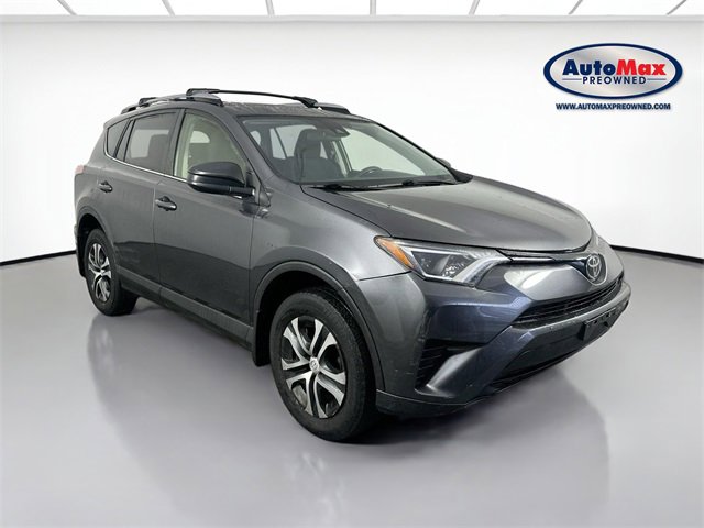 Used 2017 Toyota RAV4 LE