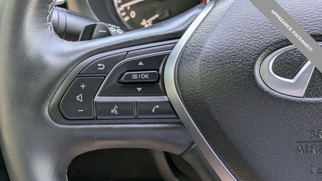 Certified 2022 INFINITI QX50 Luxe w/ Appearance Package image 13