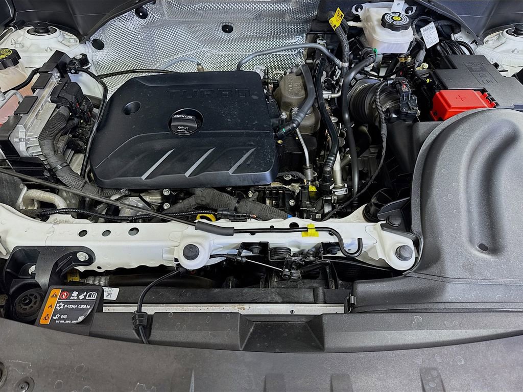 Used 2023 Chevrolet TrailBlazer ACTIV w/ Sun and Liftgate Package image 39