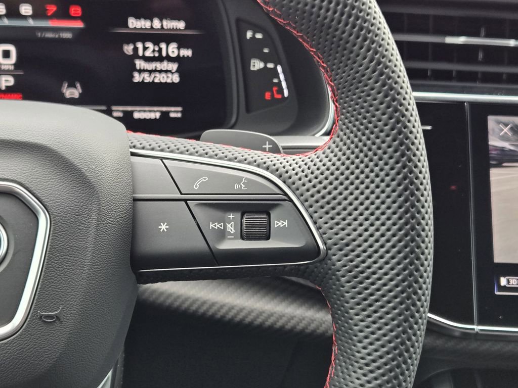 New 2026 Audi SQ8 Prestige image 33