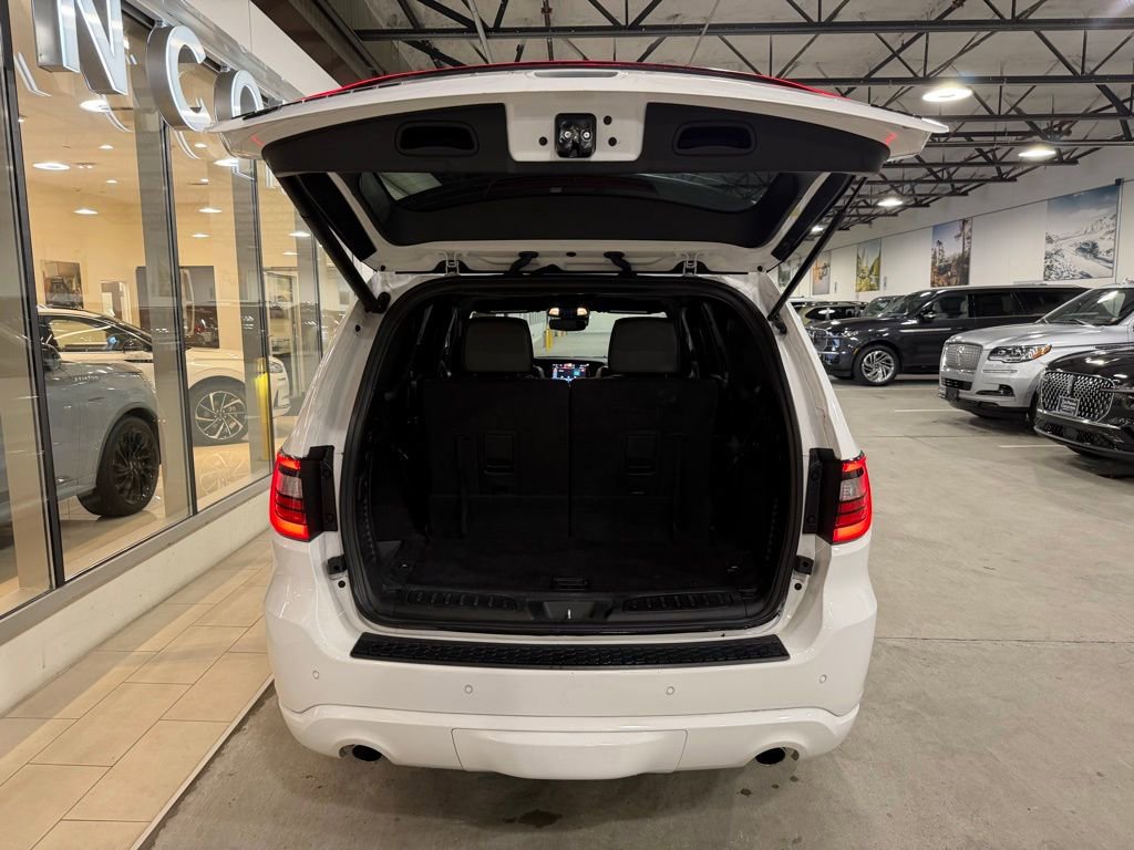Used 2023 Dodge Durango R/T AWD/4WD image 17