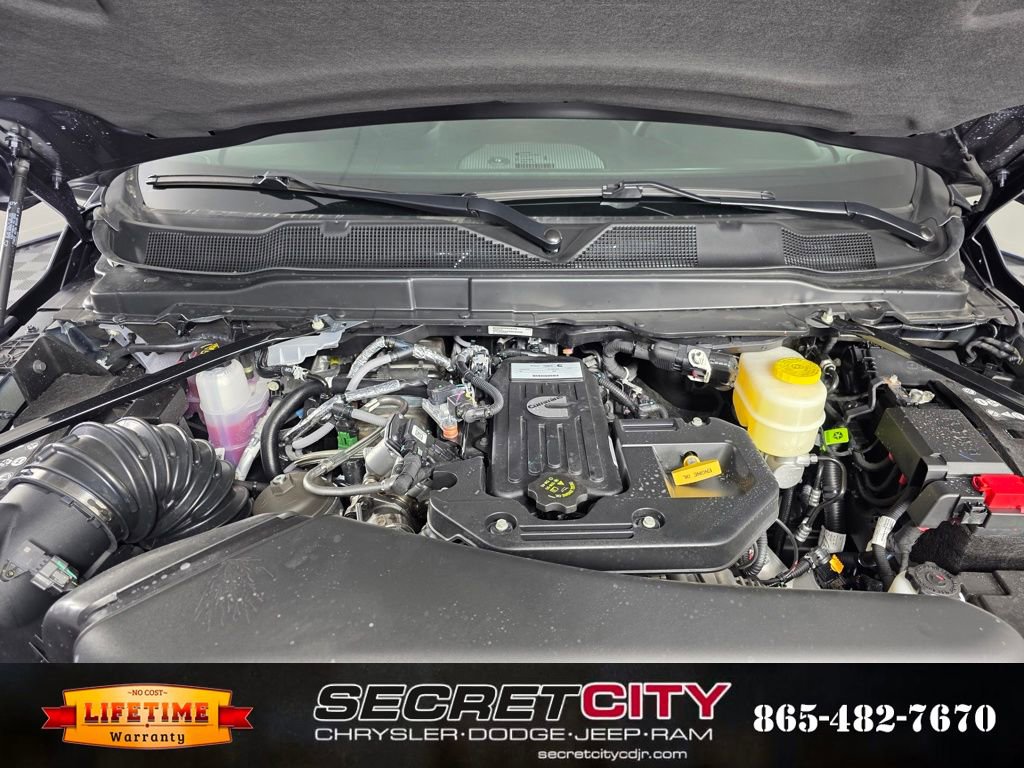 New 2026 RAM 2500 Tradesman image 35