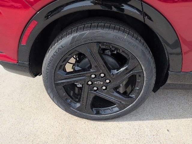 New 2026 Chevrolet Equinox EV RS FWD image 3