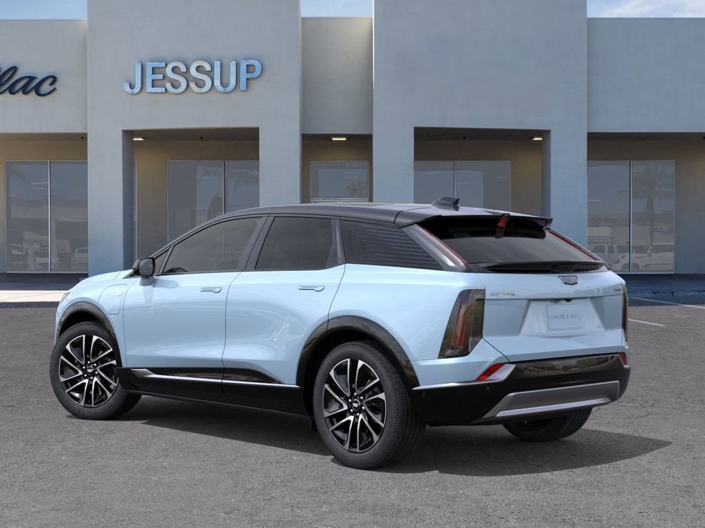 New 2026 Cadillac Optiq Sport 2 RWD image 3