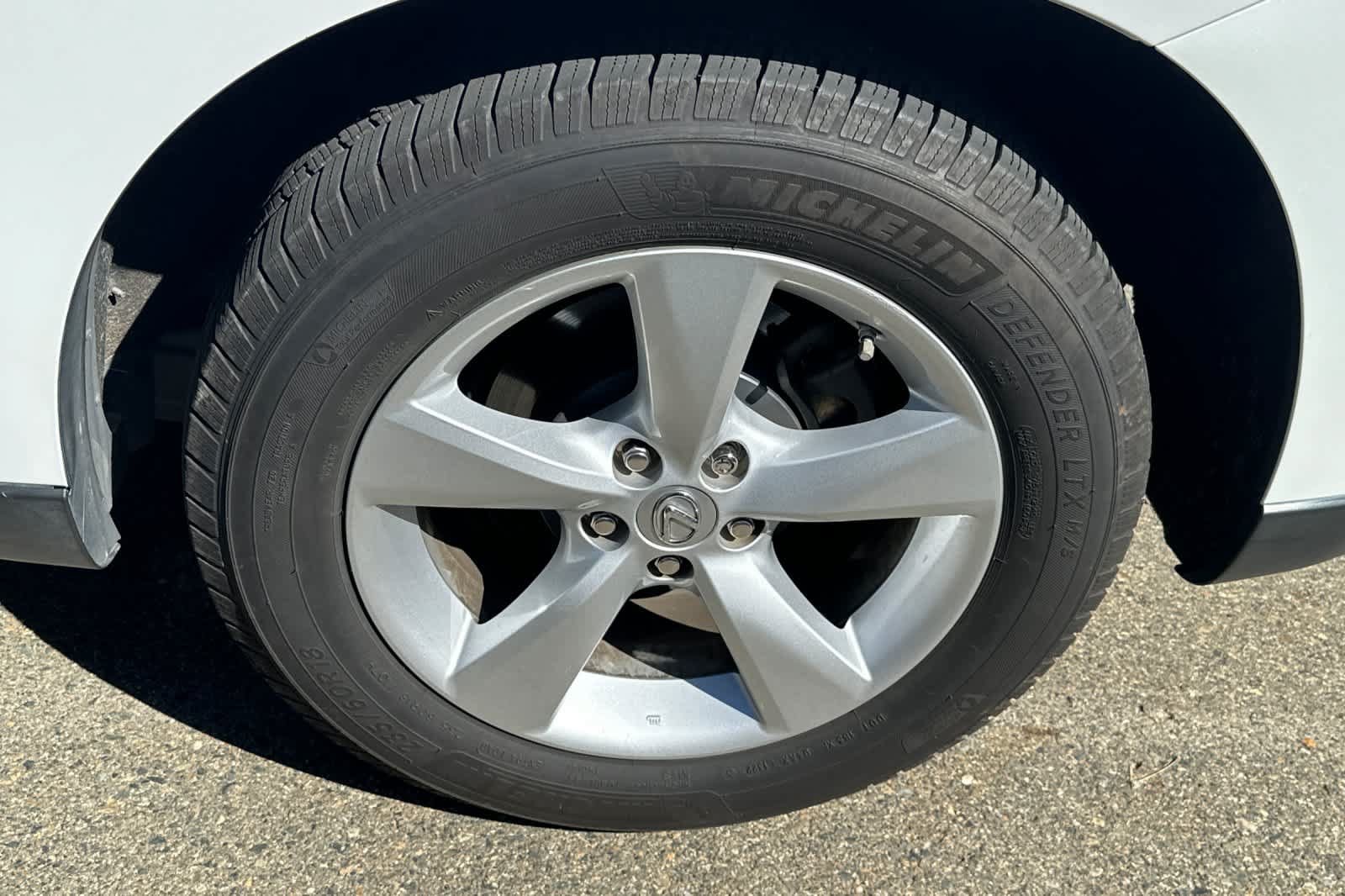 Used 2015 Lexus RX 350 FWD w/ Premium Package image 18