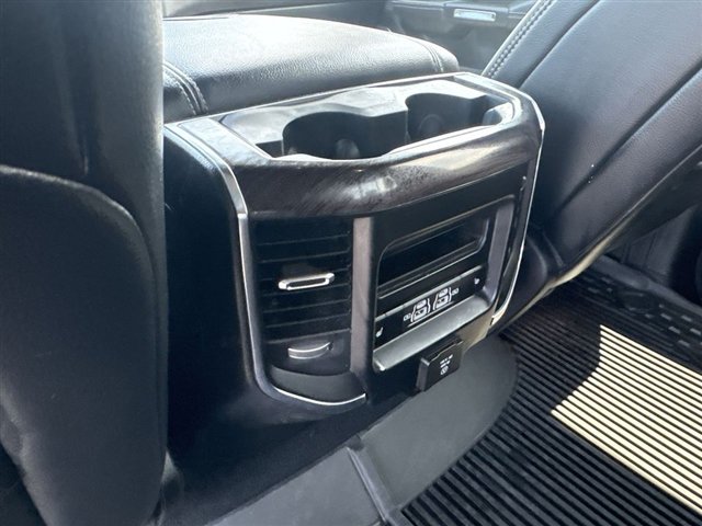 Used 2025 RAM 1500 Laramie w/ Sport Appearance Package AWD/4WD image 22