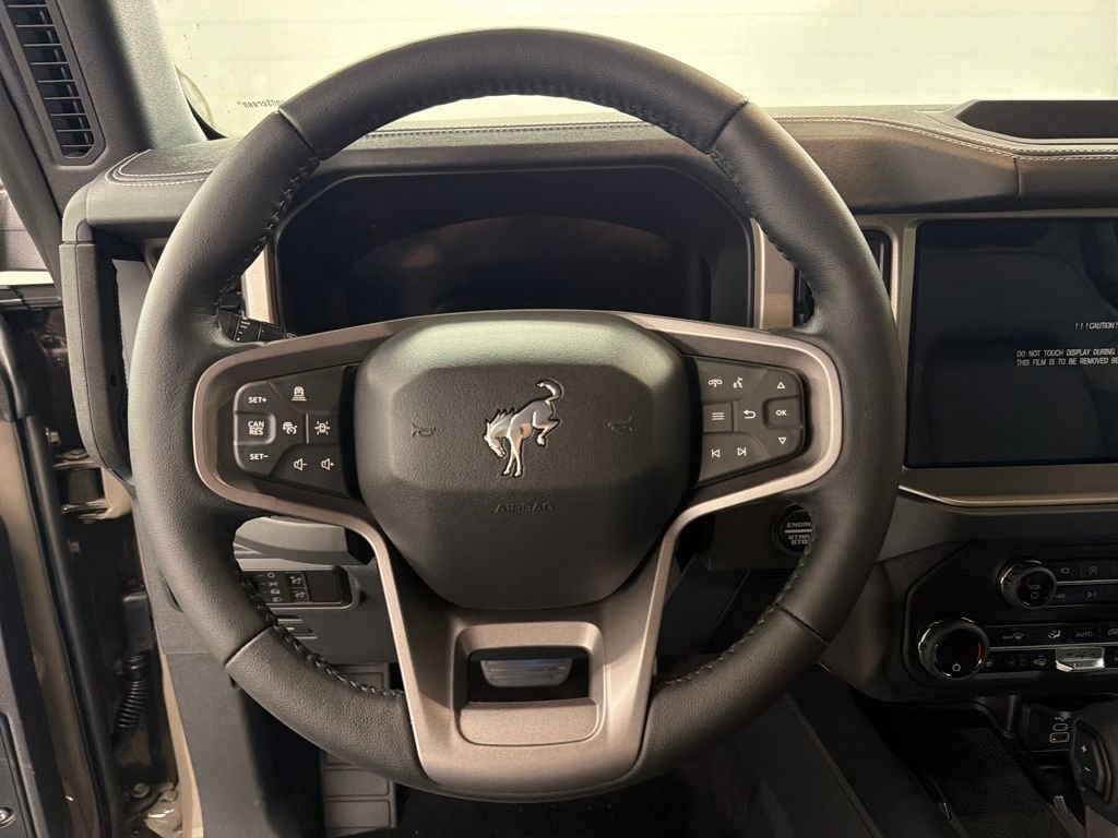 New 2026 Ford Bronco Outer Banks AWD/4WD image 19