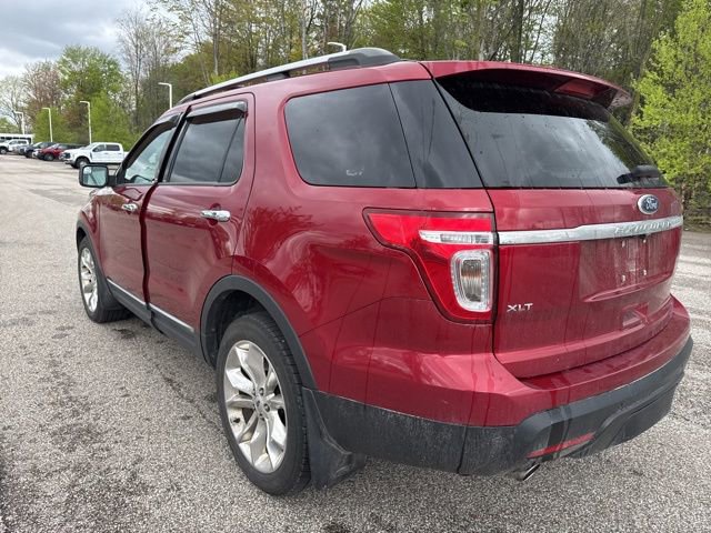 Used 2014 Ford Explorer XLT w/ Equipment Group 202A AWD/4WD image 5