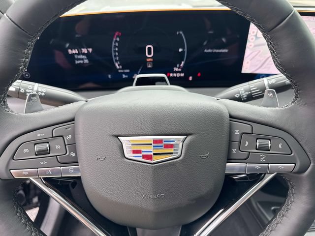 New 2026 Cadillac CT5 Premium Luxury w/ Technology Package AWD/4WD image 27