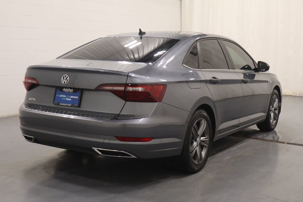 Used 2020 Volkswagen Jetta S image 9