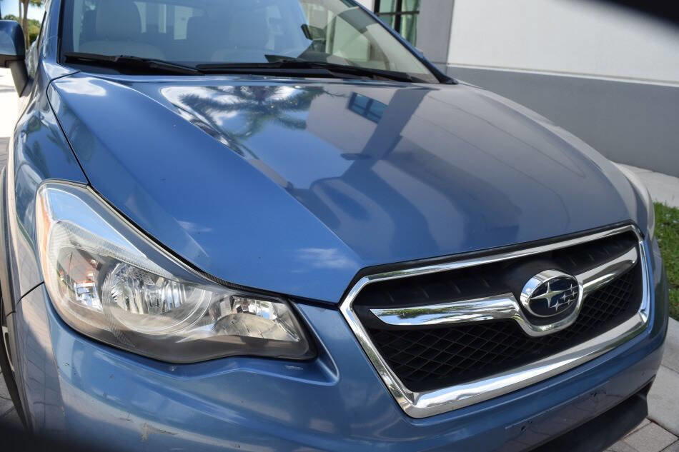 Used 2014 Subaru Crosstrek 2.0i Premium AWD/4WD image 10