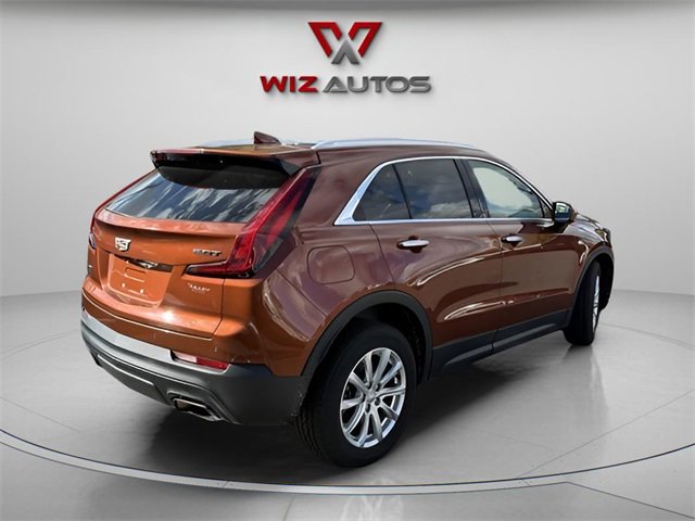 Used 2019 Cadillac XT4 Luxury w/ Cold Weather Package image 7