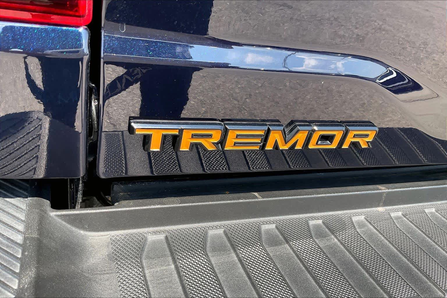 Used 2025 Ford F150 Tremor w/ Bed Utility Package AWD/4WD image 17