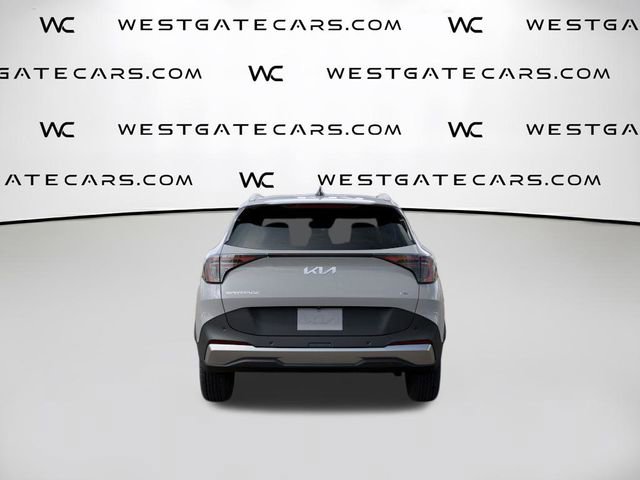New 2026 Kia Sportage EX w/ EX Panoramic Sunroof Package AWD/4WD image 7