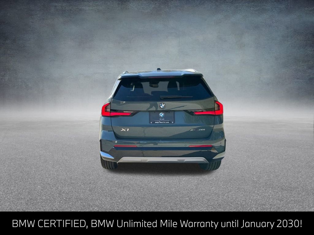 Certified 2025 BMW X1 xDrive28i w/ Convenience Package image 9
