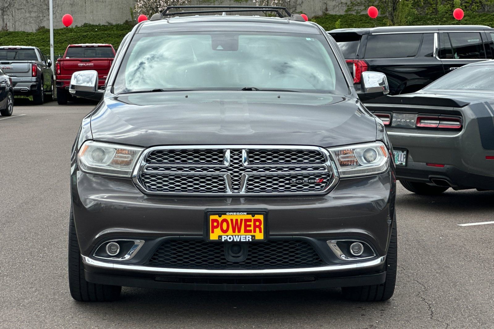 Used 2014 Dodge Durango Citadel w/ Technology Group image 9