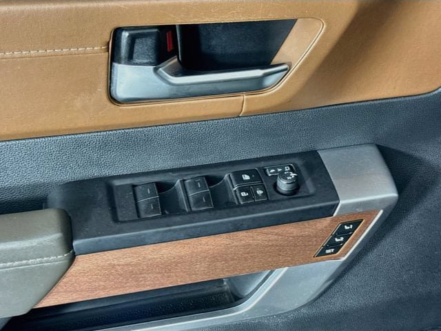 Used 2023 Toyota Tundra 1794 Edition AWD/4WD image 18