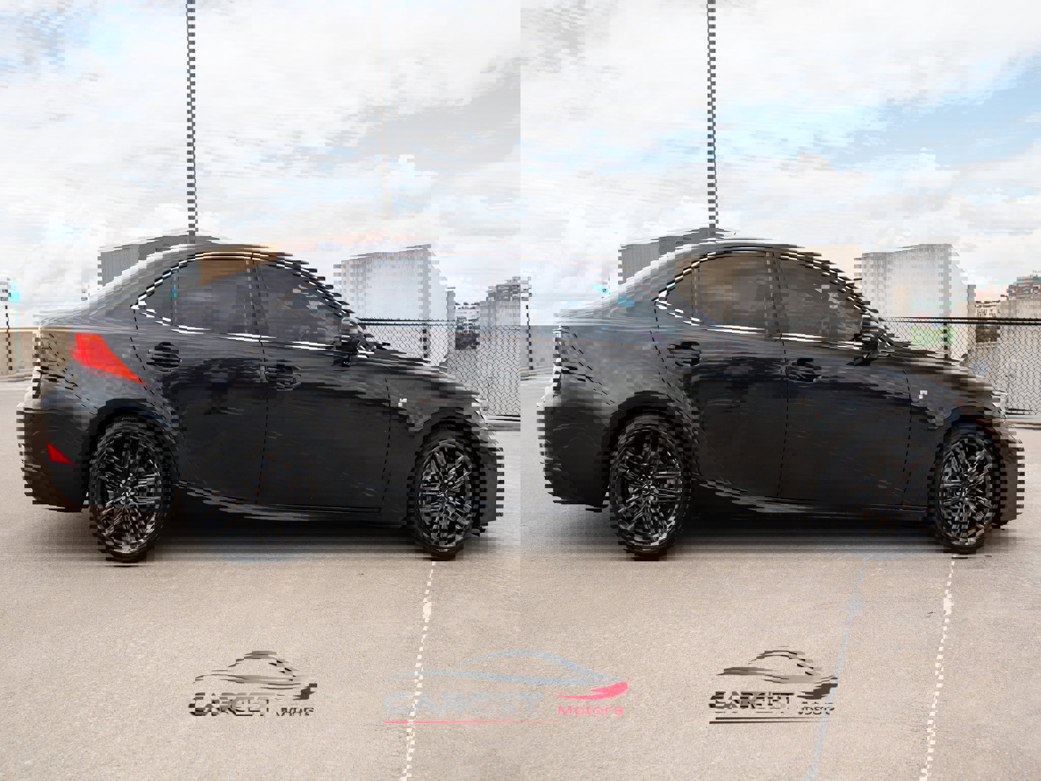 Used 2018 Lexus IS 300 F Sport w/ F Sport Package image 8