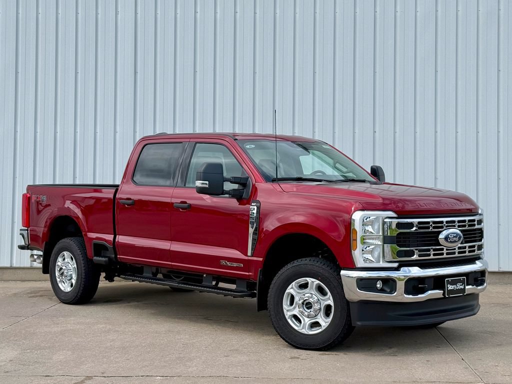 New 2026 Ford F250 XLT AWD/4WD image 8