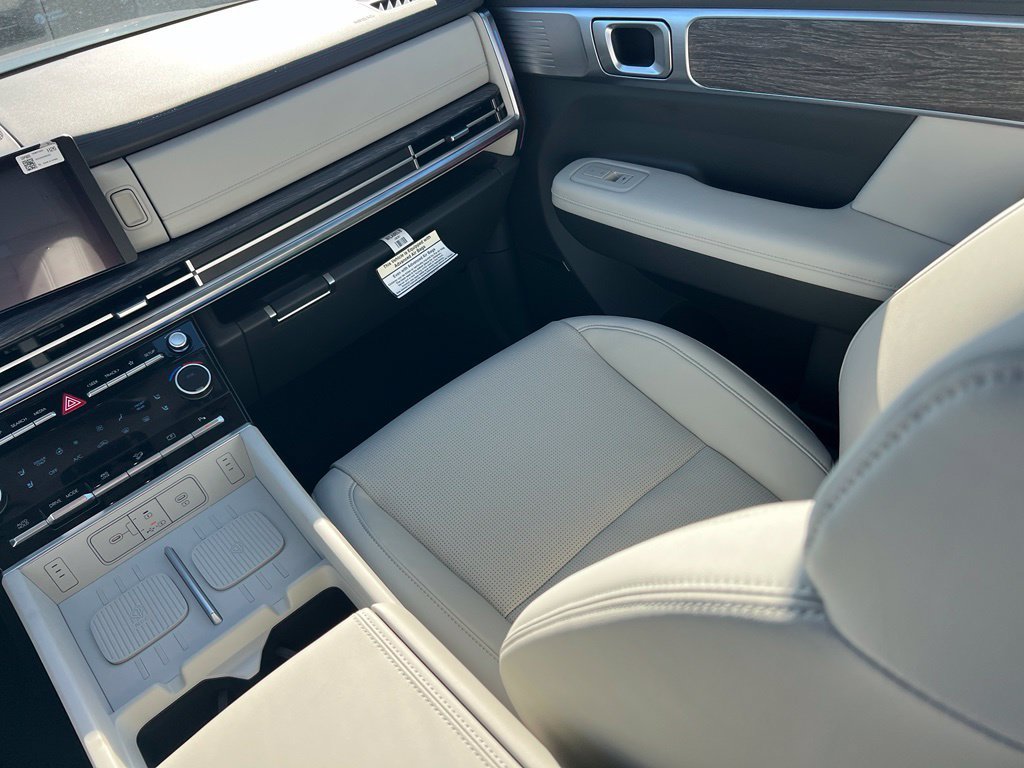 New 2026 Hyundai Santa Fe Limited AWD/4WD image 13