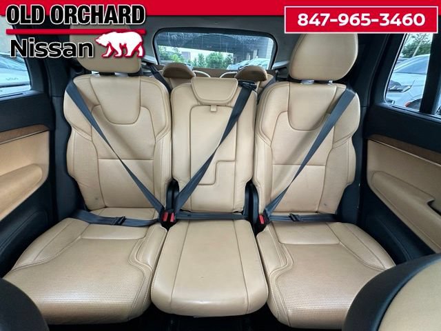 Used 2016 Volvo XC90 T6 Inscription w/ Vision Package AWD/4WD image 13