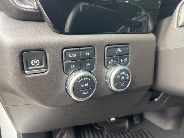 Used 2024 GMC Sierra 1500 Elevation w/ X31 Off-Road Package AWD/4WD image 13