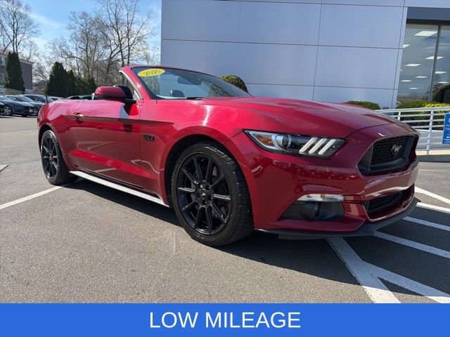Used 2016 Ford Mustang GT Premium w/ Black Accent Package