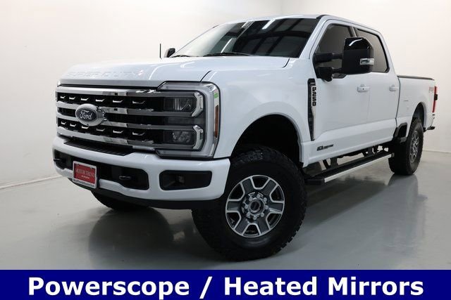 Used 2024 Ford F250 Lariat w/ FX4 Off-Road Package image 47