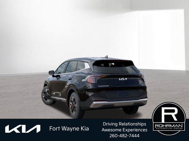 New 2026 Kia Sportage LX image 5