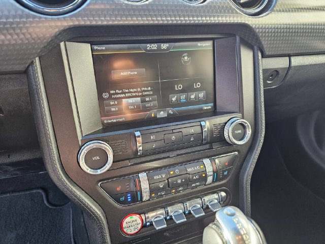 Used 2015 Ford Mustang Premium w/ Ecoboost Performance Package RWD image 27