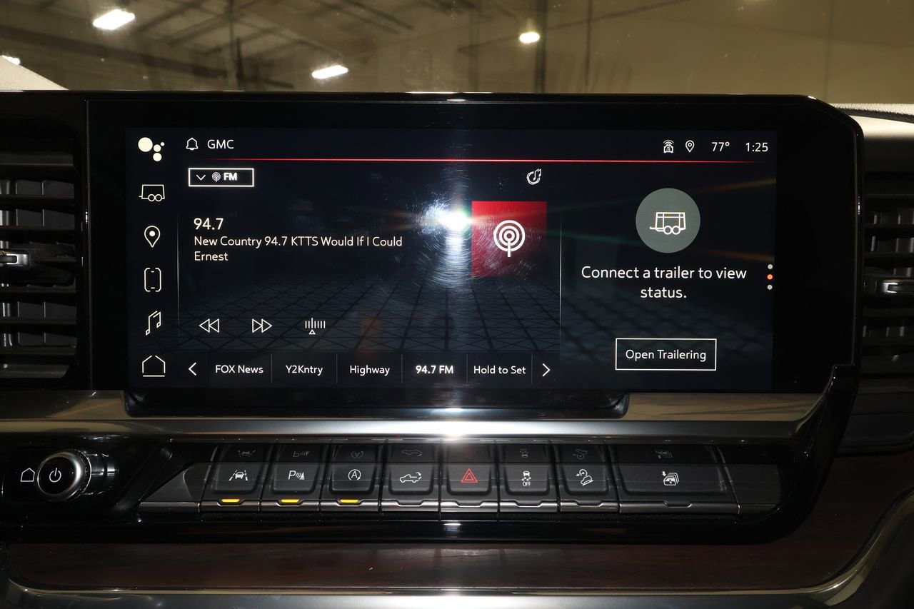 Used 2024 GMC Sierra 1500 SLT w/ SLT Premium Plus Package image 13