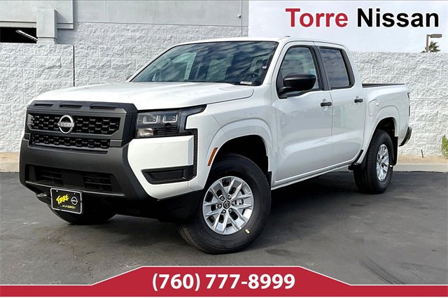 New 2026 Nissan Frontier S image 1