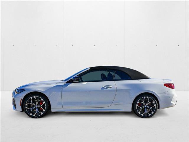 Used 2025 BMW 430i xDrive Convertible w/ M Sport Package image 8
