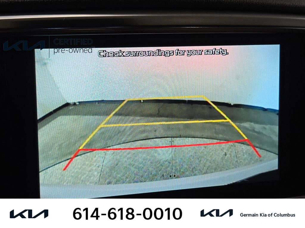 Certified 2022 Kia Sportage SX FWD image 33