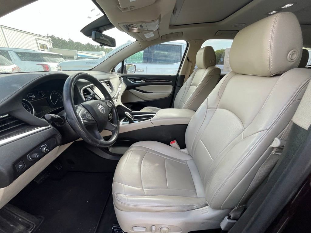 Used 2019 Buick Enclave Essence AWD/4WD image 7