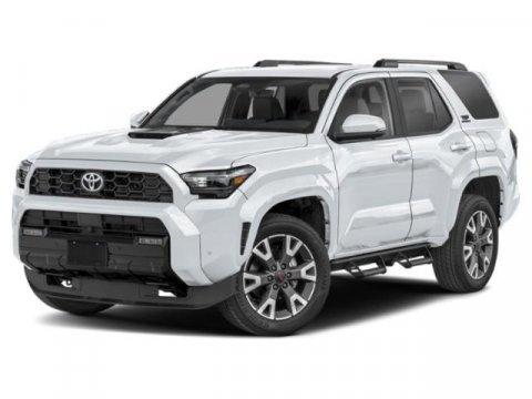 New 2026 Toyota 4Runner TRD Sport Premium image 1