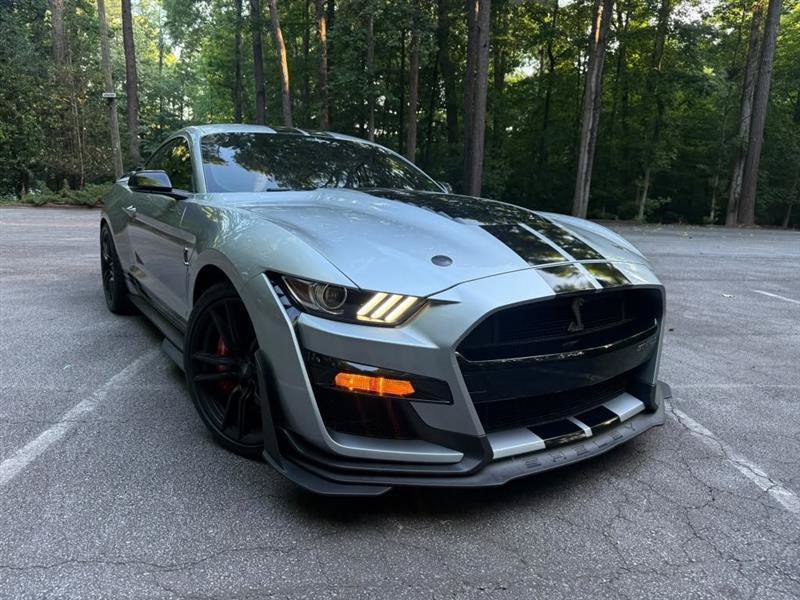Used 2021 Ford Mustang Shelby GT500 w/ Technology Package RWD image 1