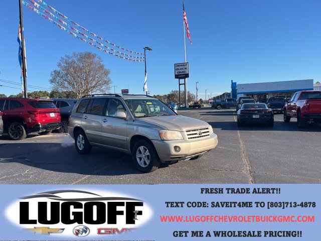 Used 2006 Toyota Highlander V6