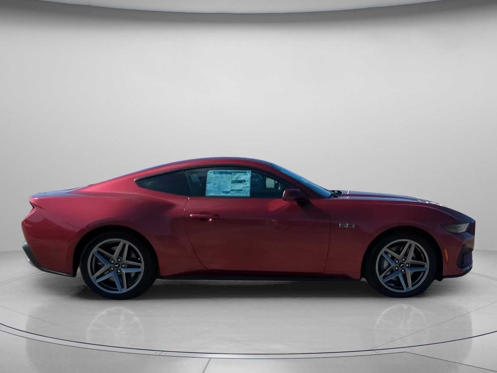 New 2026 Ford Mustang GT Premium RWD image 36
