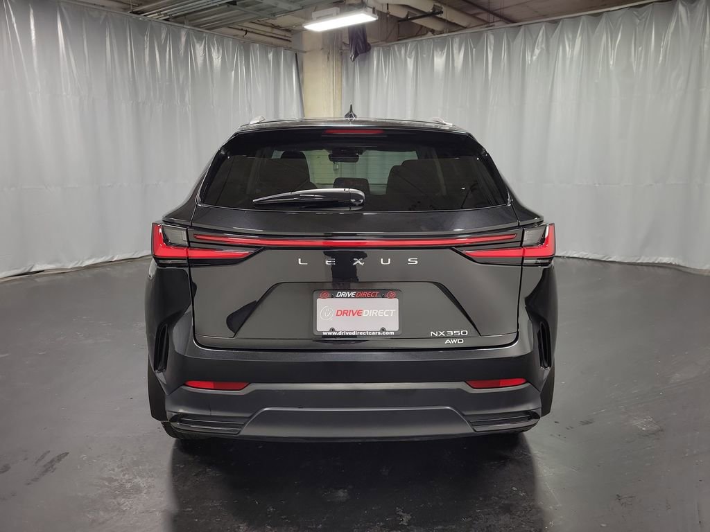 Used 2024 Lexus NX 350 AWD w/ Cold Area Package image 7