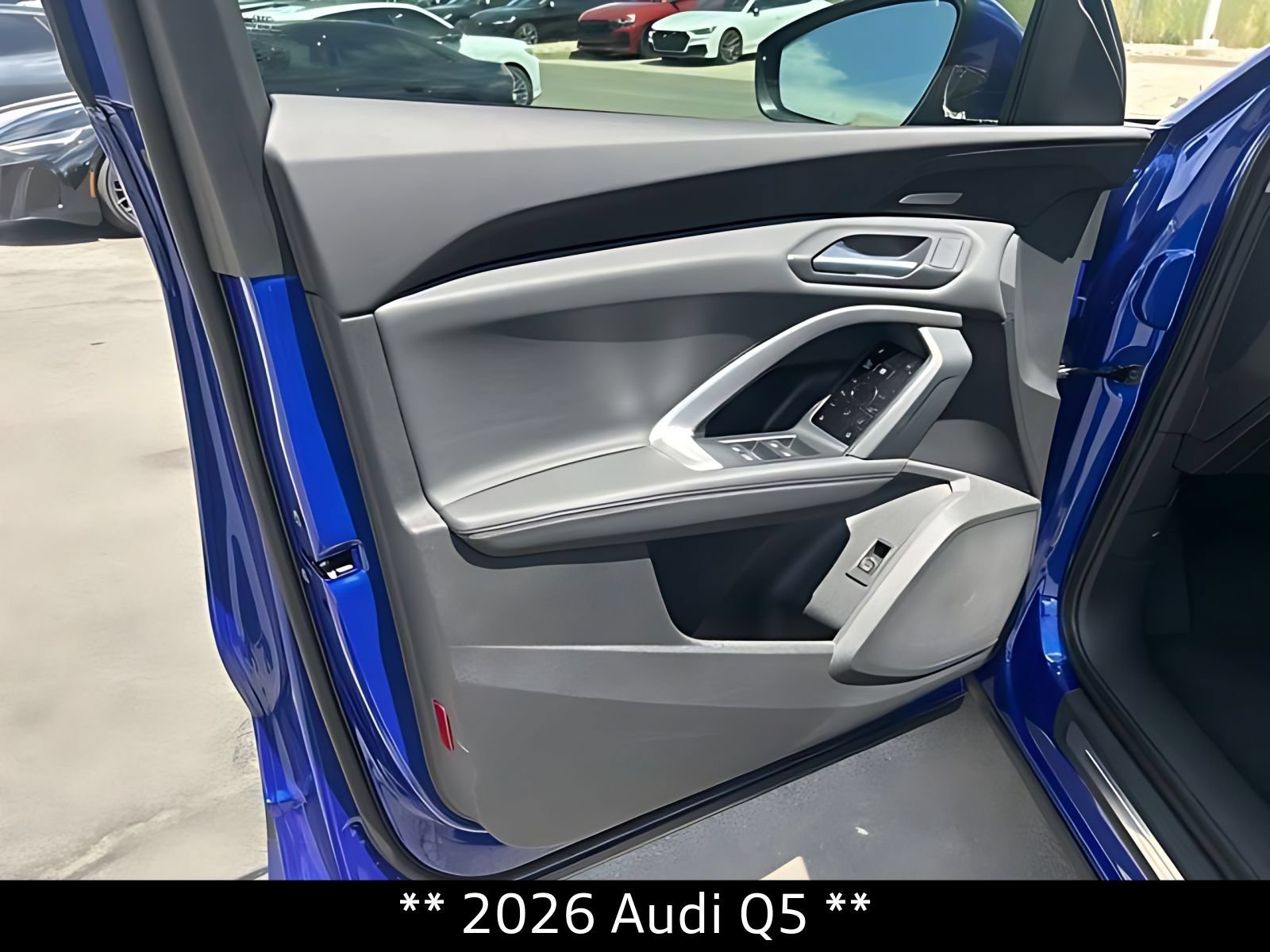New 2026 Audi Q5 Premium Plus AWD/4WD image 23