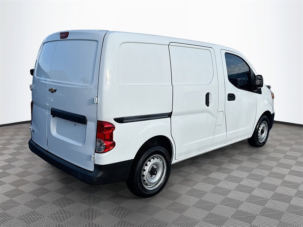 Used 2017 Chevrolet City Express LS image 6